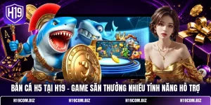 Bắn Cá H5