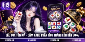 Bầu Cua Tôm Cá