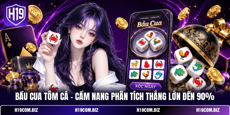 Bầu Cua Tôm Cá - Cẩm Nang Phân Tích Thắng Lớn Đến 90% 1 Bầu Cua Tôm Cá
