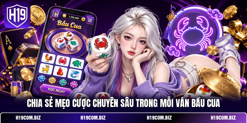 Bầu Cua Tôm Cá - Cẩm Nang Phân Tích Thắng Lớn Đến 90% 4 Chia sẻ mẹo cược chuyên sâu trong mỗi ván bầu cua