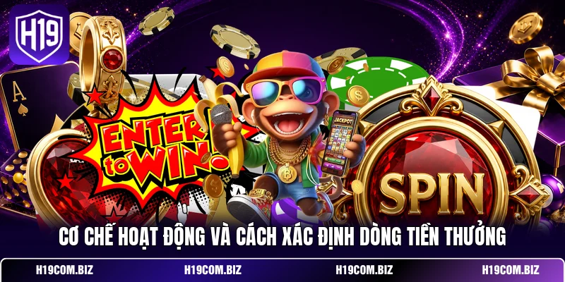 Cơ chế hoạt động và cách xác định dòng tiền thưởng