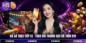 Đá Gà Trực Tiếp C1