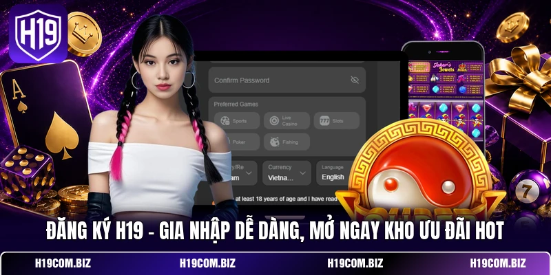 Đăng Ký H19
