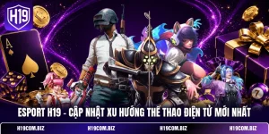 Esport H19