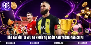 Kèo Tài Xỉu