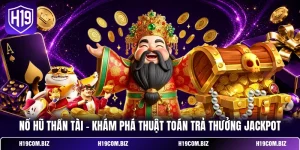Nổ Hũ Thần Tài