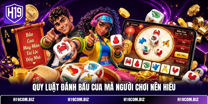 Bầu Cua Tôm Cá - Cẩm Nang Phân Tích Thắng Lớn Đến 90% 3 Quy luật đánh bầu cua mà người chơi nên hiểu